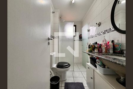 Apartamento à venda com 95m², 3 quartos e 3 vagasBanheiro