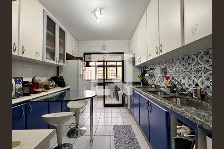 Apartamento à venda com 95m², 3 quartos e 3 vagasCozinha