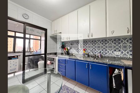 Apartamento à venda com 95m², 3 quartos e 3 vagasCozinha