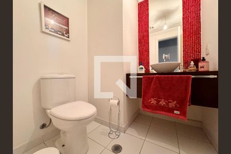 Apartamento à venda com 95m², 3 quartos e 3 vagasLavabo