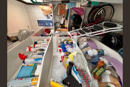 Apartamento à venda com 95m², 3 quartos e 3 vagasDepósito