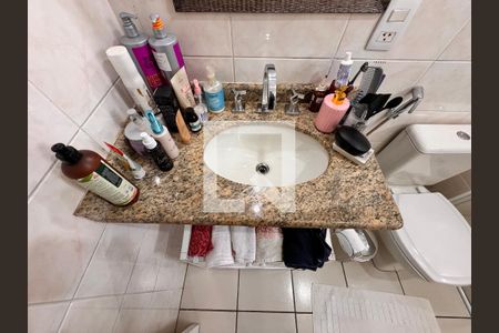 Apartamento à venda com 95m², 3 quartos e 3 vagasBanheiro da Suíte