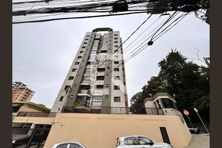 Apartamento à venda com 95m², 3 quartos e 3 vagasFachada