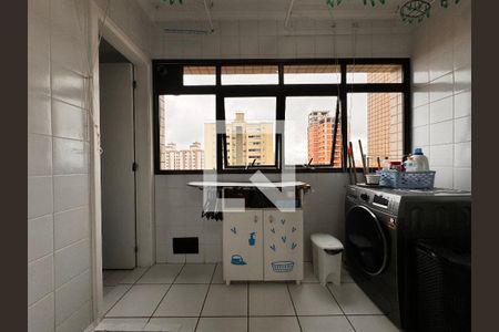 Apartamento à venda com 95m², 3 quartos e 3 vagasLavanderia