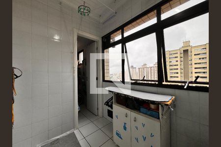 Apartamento à venda com 95m², 3 quartos e 3 vagasLavanderia