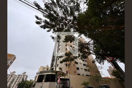 Apartamento à venda com 95m², 3 quartos e 3 vagasFachada