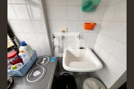 Apartamento à venda com 95m², 3 quartos e 3 vagasLavanderia