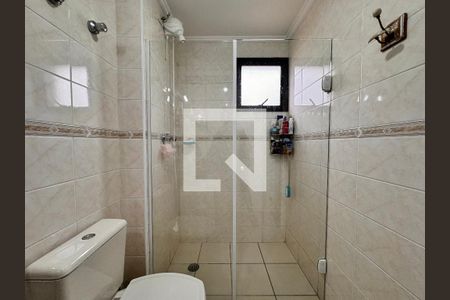 Apartamento à venda com 95m², 3 quartos e 3 vagasBanheiro da Suíte