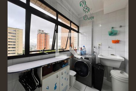 Apartamento à venda com 95m², 3 quartos e 3 vagasLavanderia