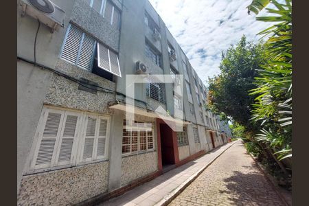 Apartamento à venda com 54m², 2 quartos e 1 vaga Apartamento à venda com 54m², 2 quartos e 1 vagaFachada do Bloco