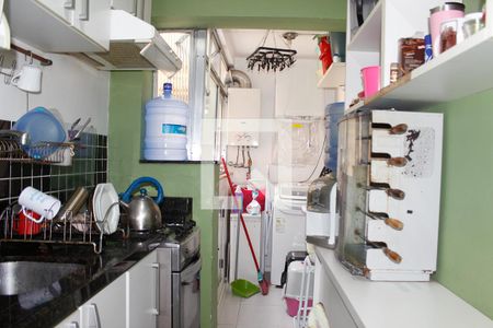 Apartamento à venda com 54m², 2 quartos e 1 vaga Apartamento à venda com 54m², 2 quartos e 1 vagaCozinha