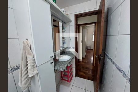 Apartamento à venda com 54m², 2 quartos e 1 vaga Apartamento à venda com 54m², 2 quartos e 1 vagaBanheiro