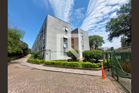 Apartamento à venda com 54m², 2 quartos e 1 vaga Apartamento à venda com 54m², 2 quartos e 1 vagaFachada do Bloco