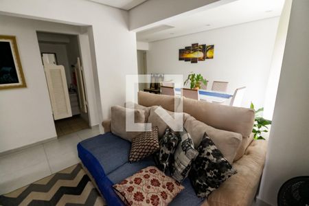 Sala de apartamento para alugar com 3 quartos, 68m² em Vila Andrade, São Paulo
