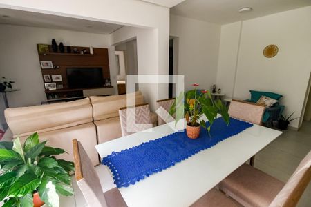 Sala de apartamento para alugar com 3 quartos, 68m² em Vila Andrade, São Paulo