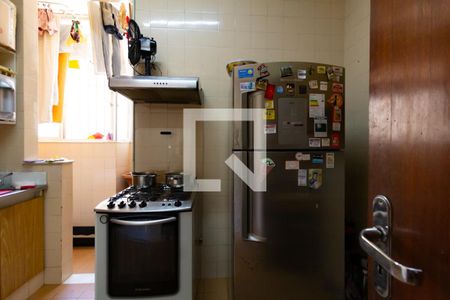 Apartamento à venda com 110m², 2 quartos e sem vaga Apartamento à venda com 110m², 2 quartos e sem vagaDetalhe da cozinha