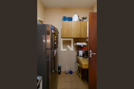 Apartamento à venda com 110m², 2 quartos e sem vaga Apartamento à venda com 110m², 2 quartos e sem vagaDetalhe da cozinha