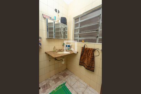 Casa à venda com 350m², 4 quartos e 2 vagas Casa à venda com 350m², 4 quartos e 2 vagasBanheiro da suíte 3