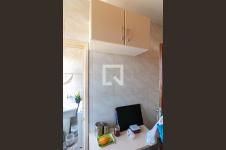 Apartamento à venda com 65m², 2 quartos e 1 vaga Apartamento à venda com 65m², 2 quartos e 1 vagaCozinha e Área de Serviço