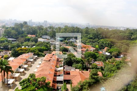 Apartamento para alugar com 181m², 3 quartos e 3 vagas Apartamento para alugar com 181m², 3 quartos e 3 vagasVista da Sacada