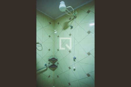 Casa à venda com 118m², 4 quartos e 2 vagas Casa à venda com 118m², 4 quartos e 2 vagasBanheiro de Serviço