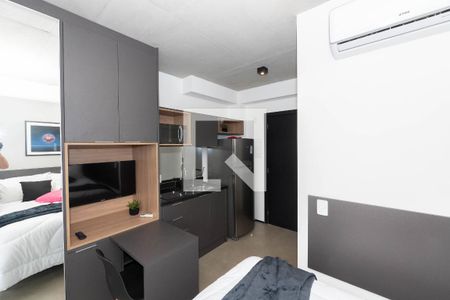 Studio de kitnet/studio para alugar com 1 quarto, 20m² em Bela Vista, São Paulo