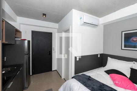 Studio de kitnet/studio para alugar com 1 quarto, 20m² em Bela Vista, São Paulo