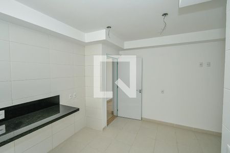 Apartamento à venda com 134m², 3 quartos e 2 vagasCozinha 