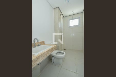 Apartamento à venda com 134m², 3 quartos e 2 vagasBanheiro Corredor 