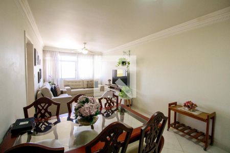 Sala de Jantar de apartamento à venda com 2 quartos, 101m² em Indianópolis, São Paulo