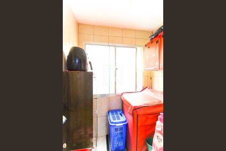 Apartamento à venda com 60m², 2 quartos e 1 vaga Apartamento à venda com 60m², 2 quartos e 1 vagaÁrea de Serviço