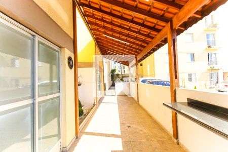 Apartamento à venda com 60m², 2 quartos e 1 vaga Apartamento à venda com 60m², 2 quartos e 1 vagaChurrasqueira