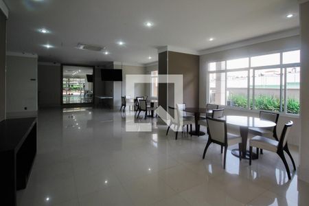 Apartamento à venda com 65m², 2 quartos e 1 vaga Apartamento à venda com 65m², 2 quartos e 1 vagaSalão de Festas