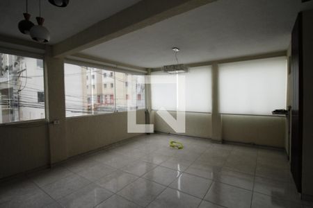 Terraço de casa à venda com 3 quartos, 140m² em Jardim Celeste, São Paulo