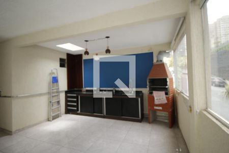 Terraço de casa à venda com 3 quartos, 140m² em Jardim Celeste, São Paulo