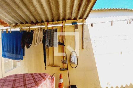 Casa à venda com 319m², 4 quartos e 5 vagasÁrea de Serviço