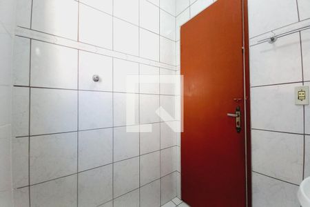 Casa à venda com 319m², 4 quartos e 5 vagasBanheiro da Suíte