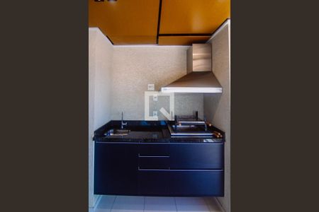 Varanda de apartamento à venda com 2 quartos, 68m² em Sacomã, São Paulo