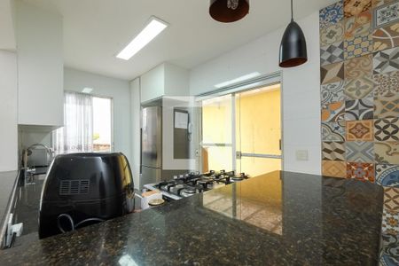 Casa à venda com 130m², 4 quartos e 1 vaga Casa à venda com 130m², 4 quartos e 1 vagaCozinha