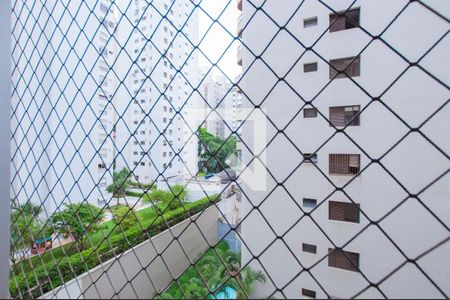 Vista da Sala de apartamento à venda com 2 quartos, 110m² em Jardim Paulista, São Paulo