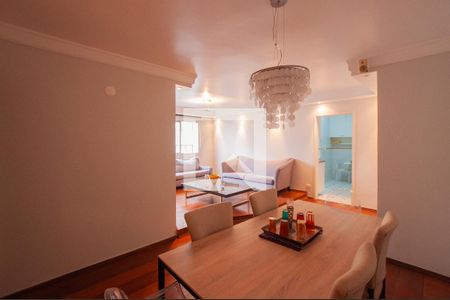 Sala de Jantar de apartamento à venda com 2 quartos, 110m² em Jardim Paulista, São Paulo