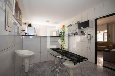 Sala de Jantar de casa para alugar com 4 quartos, 360m² em Taguatinga Norte (taguatinga), Brasília