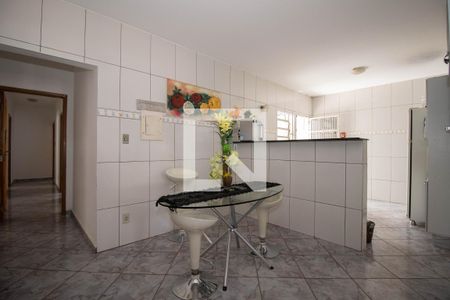 Sala de Jantar de casa para alugar com 4 quartos, 360m² em Taguatinga Norte (taguatinga), Brasília