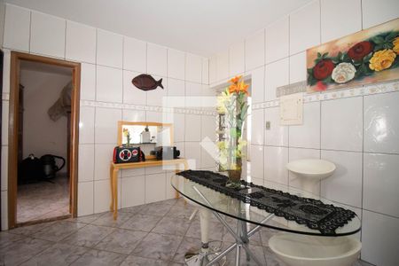 Sala de Jantar de casa para alugar com 4 quartos, 360m² em Taguatinga Norte (taguatinga), Brasília