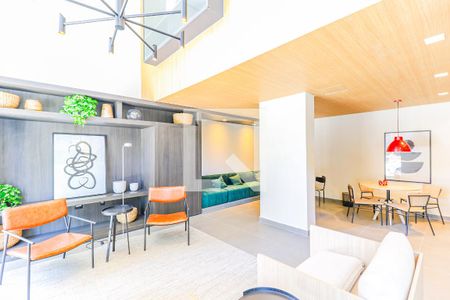 Studio à venda com 25m², 1 quarto e sem vaga Studio à venda com 25m², 1 quarto e sem vagaCo woking