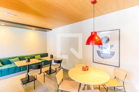 Studio à venda com 25m², 1 quarto e sem vaga Studio à venda com 25m², 1 quarto e sem vagaCo woking