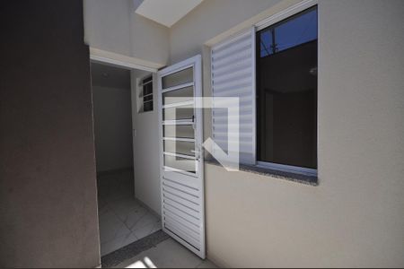 Apartamento à venda com 34m², 1 quarto e sem vagaQuintal
