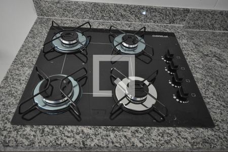 Apartamento à venda com 34m², 1 quarto e sem vagaCozinha