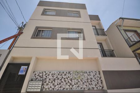 Apartamento à venda com 34m², 1 quarto e sem vagaFachada