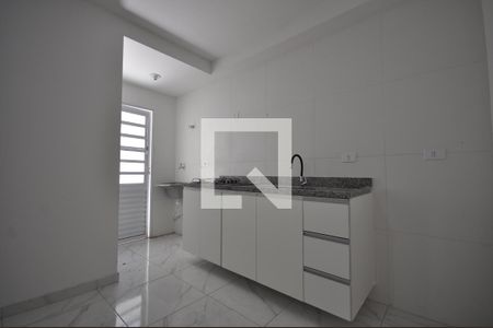 Apartamento à venda com 34m², 1 quarto e sem vagaCozinha